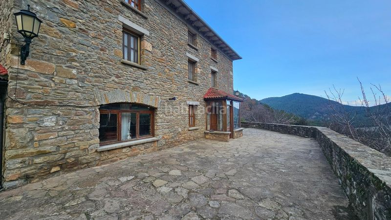 Foto 0697e1e9-0939-4007-aee6-e85fd7d782f4. Casa amb calefacció a Peñas de Riglos (Las)