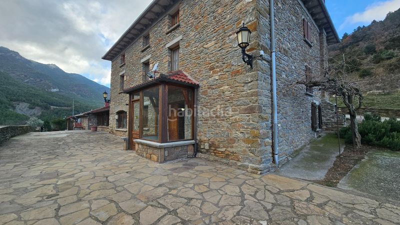 Foto 10384c37-65d3-4b8b-8bb4-d3b3386f20bb. Casa amb calefacció a Peñas de Riglos (Las)