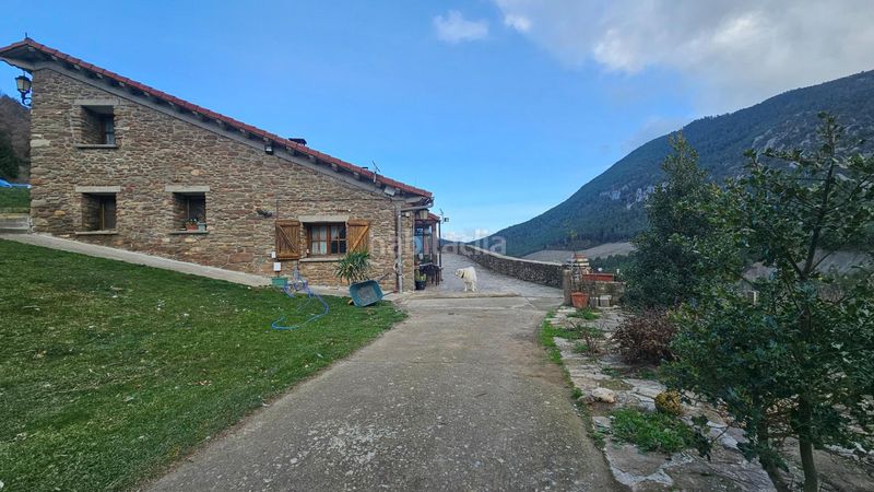 Foto 1159c7eb-9aad-4745-9527-2a6f2663c83b. Casa amb calefacció a Peñas de Riglos (Las)