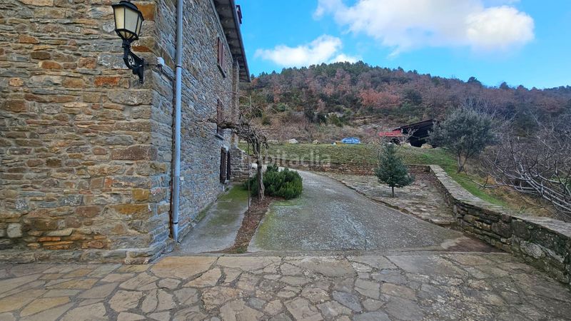 Foto 3203d0a3-a1da-4983-8241-b9002d349b6e. Casa amb calefacció a Peñas de Riglos (Las)