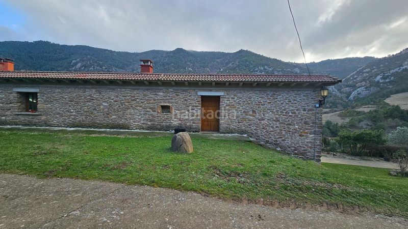 Foto 3eeb44f9-ac18-45ff-8bf4-767232422a69. Casa amb calefacció a Peñas de Riglos (Las)