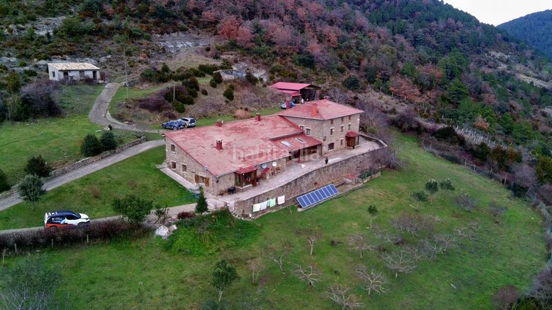 Foto 43131703-99ca-47e8-b78d-5bb8769810e3. Casa amb calefacció a Peñas de Riglos (Las)