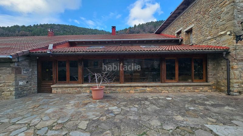 Foto 568d0113-e337-4a68-a9ed-786c7a49bbc7. Casa amb calefacció a Peñas de Riglos (Las)