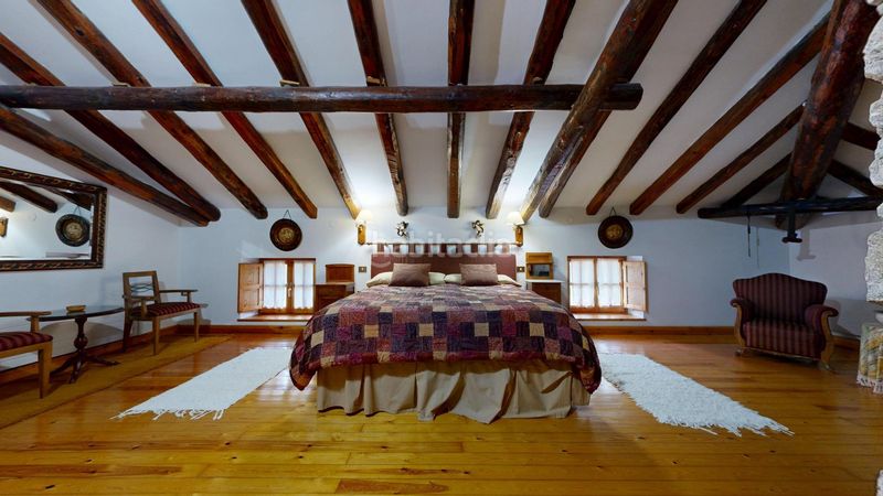 Foto 78c41c27-f286-4178-a7ad-0b120503e7b6. Casa amb calefacció a Peñas de Riglos (Las)