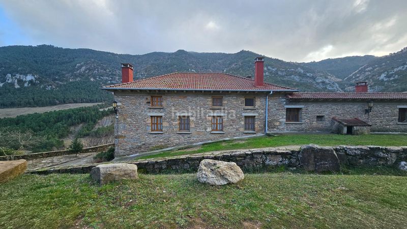 Foto 909f9aaf-f747-4431-8759-b776bb96767d. Casa amb calefacció a Peñas de Riglos (Las)