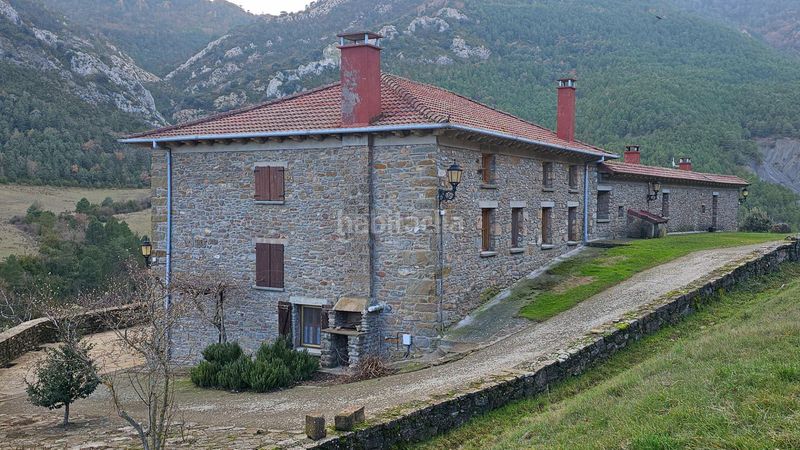 Foto 9801dce2-21bf-4a3b-ae75-bb684c6fa84d. Casa amb calefacció a Peñas de Riglos (Las)