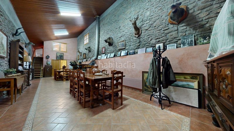 Foto b9d3204a-74c6-4f84-b645-d81ca111672d. Casa amb calefacció a Peñas de Riglos (Las)