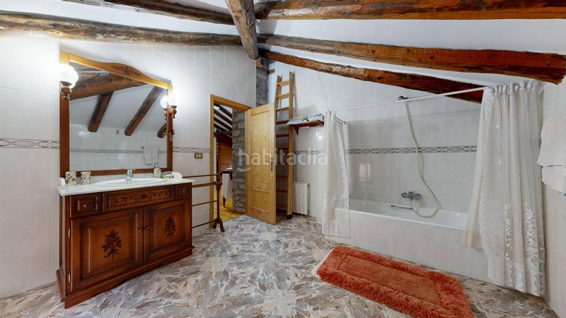 Foto be92d573-725f-4c01-828f-e59a241f8d23. Casa amb calefacció a Peñas de Riglos (Las)