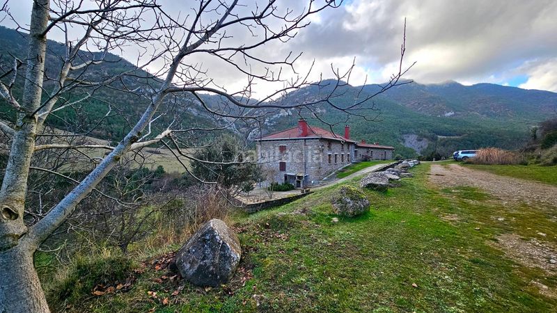 Foto c5f80a6b-8991-47a6-815d-e416cbcfa3e5. Casa amb calefacció a Peñas de Riglos (Las)