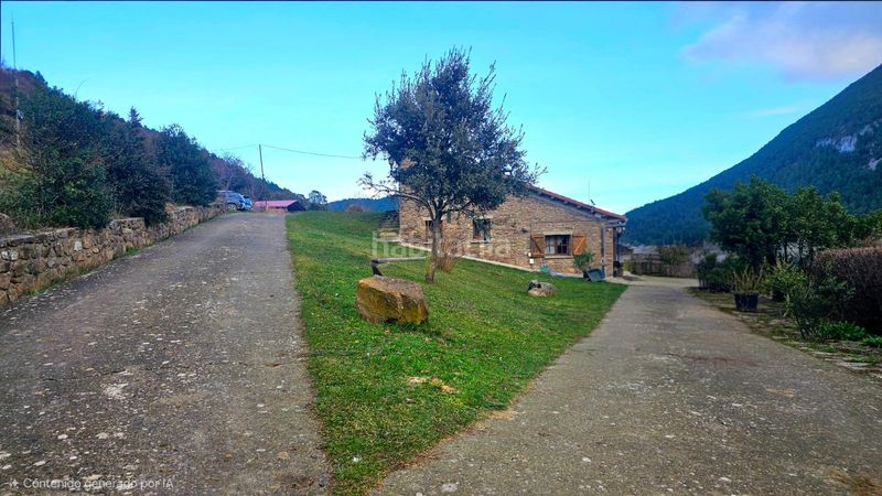 Foto cddcf9f2-177f-4ed1-bcde-239cacf3d227. Casa amb calefacció a Peñas de Riglos (Las)