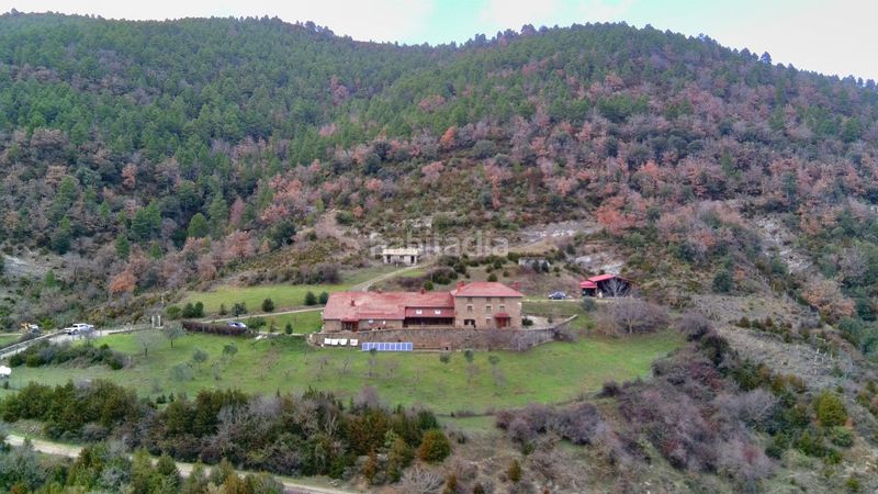 Foto d7776291-2444-497a-8be5-f70c5fa87e36. Casa amb calefacció a Peñas de Riglos (Las)