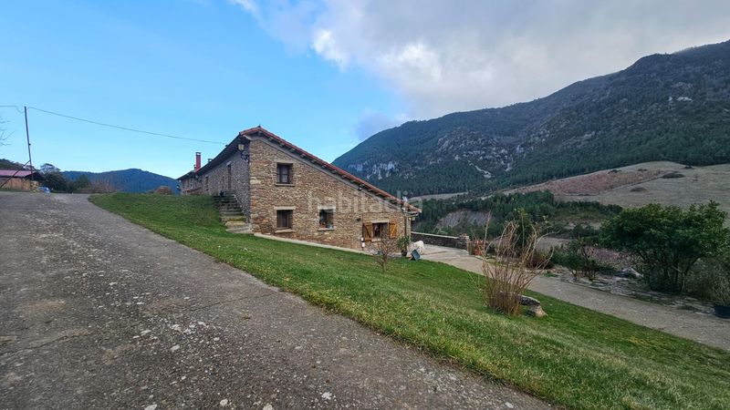 Foto da9f4a97-aa48-434a-bbb8-daeafd3d785c. Casa amb calefacció a Peñas de Riglos (Las)