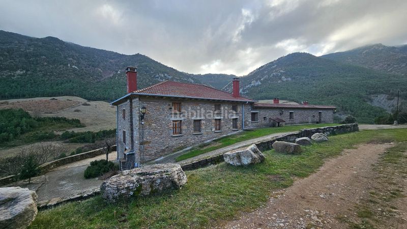 Foto e7ec6536-97b2-42ed-8767-75ca4943fb01. Casa amb calefacció a Peñas de Riglos (Las)