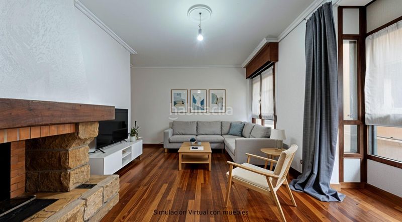 Foto 47d11d4a-bb52-4e7a-8746-fccb55278024. Pis amb calefacció a Durango