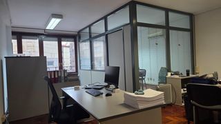 Affitto Ufficio  Calle colón de larreategui. Oficina en alquiler  centro de bilbao junto a los juzgados