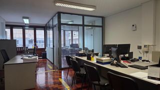 Rent Office space  Calle colón de larreategui. Oficina en alquiler  centro de bilbao junto a los juzgados