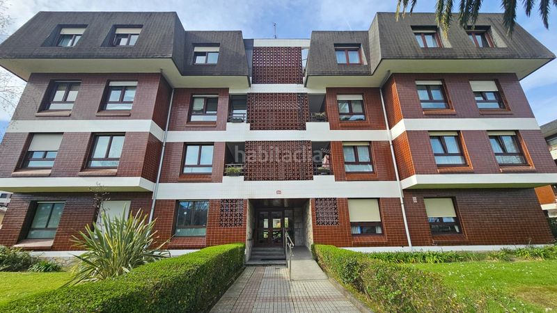 Foto 025b7847-9a75-427e-bb37-ae403ee0b273. Pis amb aparcament a Villamonte Getxo