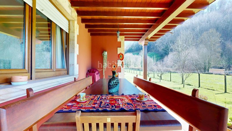 Foto 0cb023a8-ecbd-4514-a4af-9da5eeb737aa. Xalet a Saro