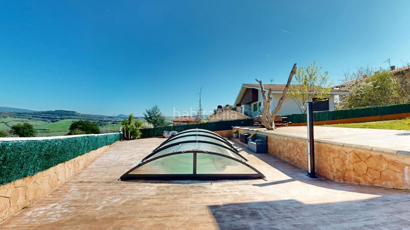 Foto db0f85f2-267d-48f5-8ba6-9ee49c589faa. Xalet amb calefacció aparcament piscina a Valle de Mena