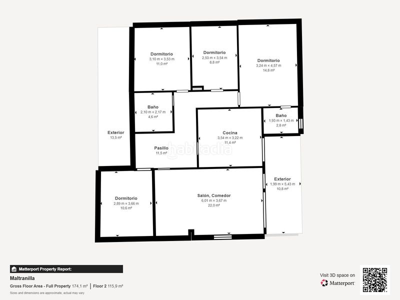 Foto 174168d7-3246-43d6-8de4-8f6589c4a1ae. Casa amb aparcament piscina a Valle de Mena