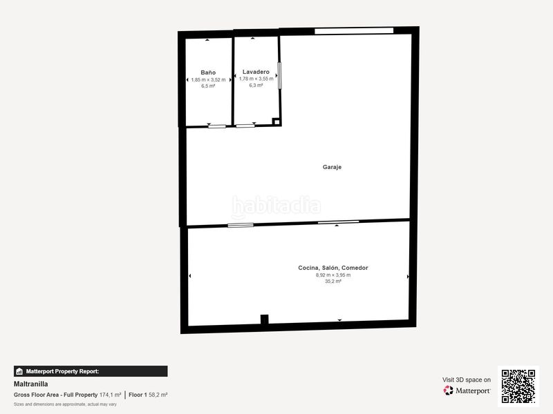 Foto 94ea81c7-3b7a-4415-aa81-68755e020ad1. Casa amb aparcament piscina a Valle de Mena