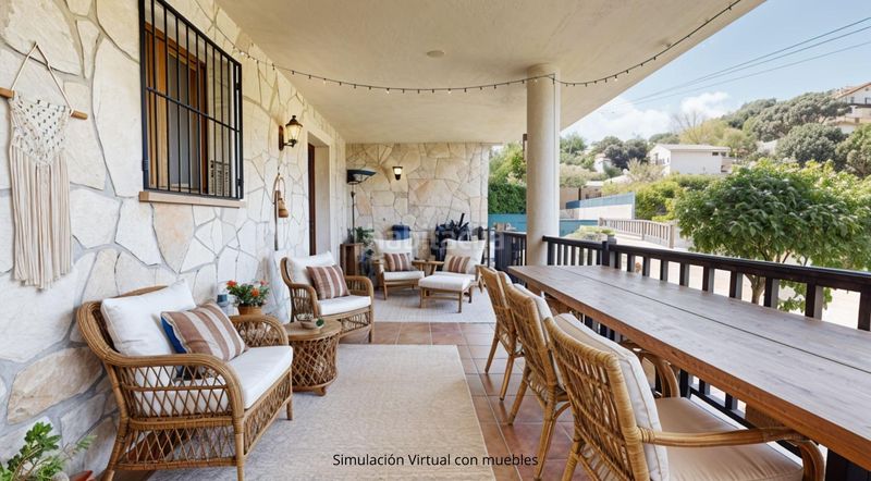 Foto ac241f02-2a7a-4228-8a40-ecb147365403. Casa amb aparcament piscina a Valle de Mena