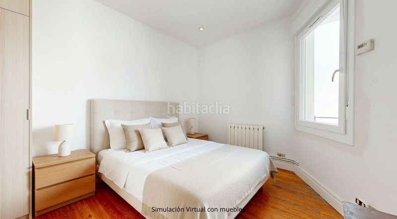 Foto a282b086-0149-4a18-9feb-4185ed80d3be. Àtic amb calefacció a Ametzola Bilbao