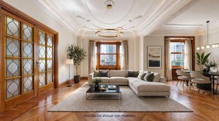 Pis  Calle alameda doctor areilza. Señorial y único en el centro de bilbao