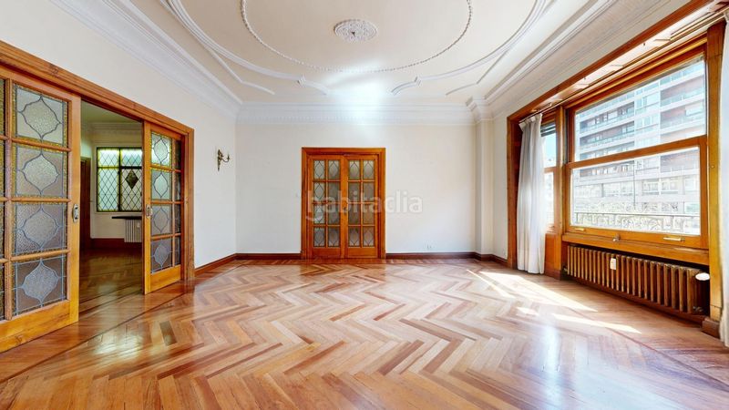 Foto b88a23b6-a08e-46d1-8a68-0e55ae3b44ec. Pis amb calefacció a Sabino Arana-Jesuitas Bilbao