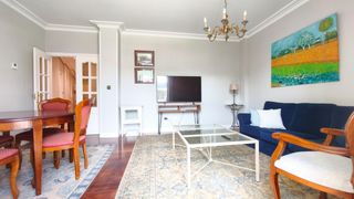 Affitto Appartamento  Calle calle príncipe. Elegante piso en alquiler con vistas espetaculares a la ria y ay