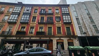Pis  Calle calle uribitarte. Potencial y ubicación en bilbao