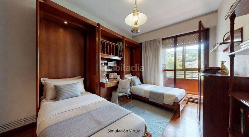 Foto deffcca3-418a-4daa-b34d-b21e33a0330a. Pis amb calefacció aparcament a San Adrián Bilbao