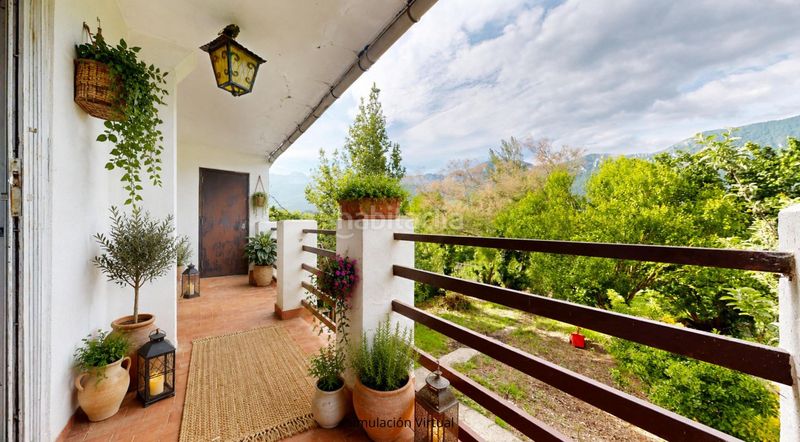 Foto a45e61ab-1a26-4af4-a894-23194b9a87f1. Casa adossada amb aparcament a Valle de Mena