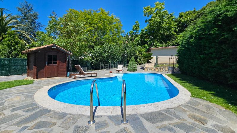 Foto 3bcf9133-f99e-4652-813b-a4e1bd9e5448. Casa amb calefacció aparcament piscina a Güeñes