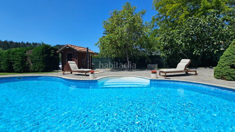 Foto 446c8550-d990-43ac-95f3-ed4fecf5679f. Casa amb calefacció aparcament piscina a Güeñes