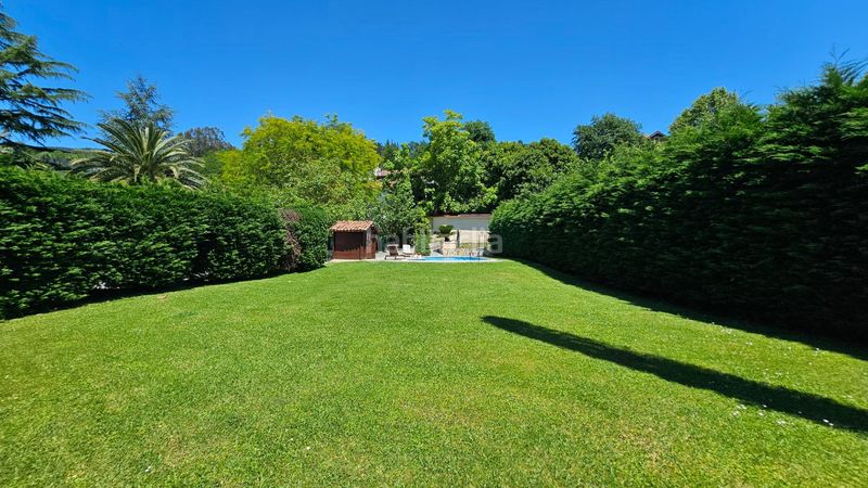 Foto 56f8f126-e408-4f65-ab5e-9da6dacd4a5f. Casa amb calefacció aparcament piscina a Güeñes
