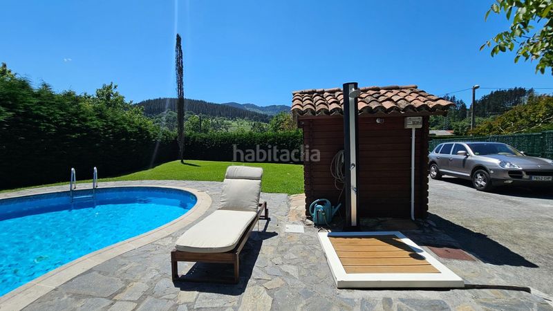 Foto a07de322-be68-46e4-964b-609774128711. Casa amb calefacció aparcament piscina a Güeñes