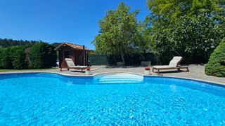 Casa  Calle estarta kalea. Casa con piscina en güeñes