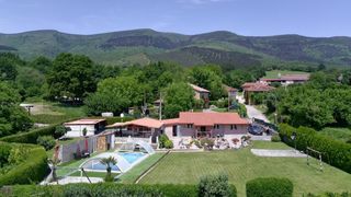 Haus  Calle camino sobreviñas. Casa con piscina