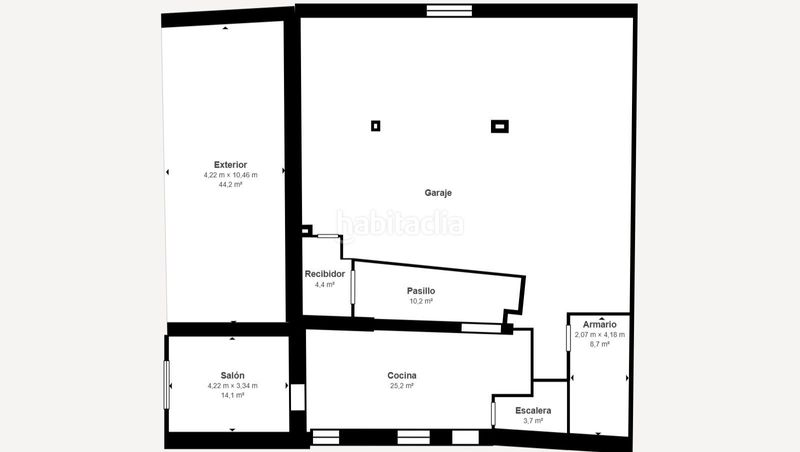 Foto 35bf5ad4-2785-47f9-b974-72553334a2d7. Casa a Markina - Xemein