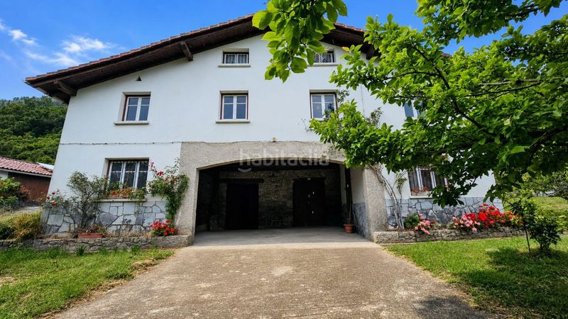 Foto 3842d480-58da-4e71-a8de-510268a19313. Casa a Markina - Xemein