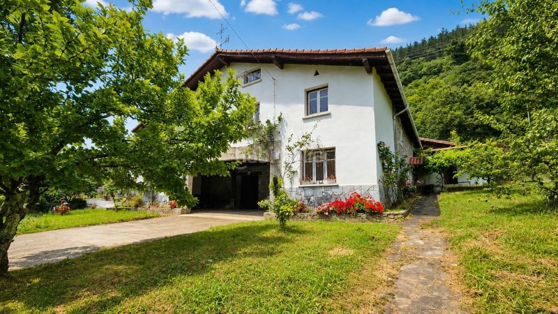 Foto 544e3a26-9173-43a0-9908-4efda6a5cad0. Casa a Markina - Xemein