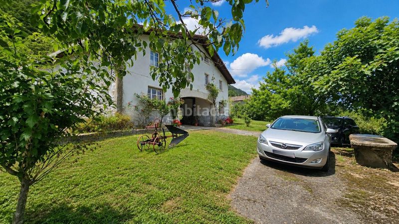 Foto d2f23828-5871-49a5-94f7-6ccfeef96969. Casa a Markina - Xemein