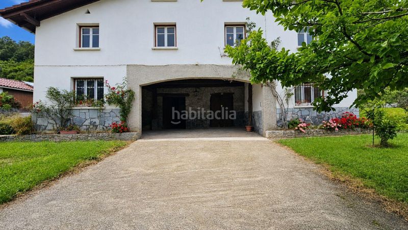 Foto f01edd7a-0ba1-4f5a-9589-574c974c07a5. Casa a Markina - Xemein