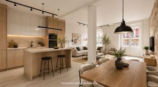 Appartement  Calle portal de zamudio. Joya en el casco viejo