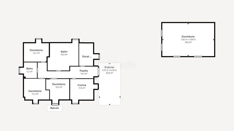 Foto ac5b388e-7c0b-4ea3-81d3-7e40e5b9b8b8. Casa amb calefacció a Dima
