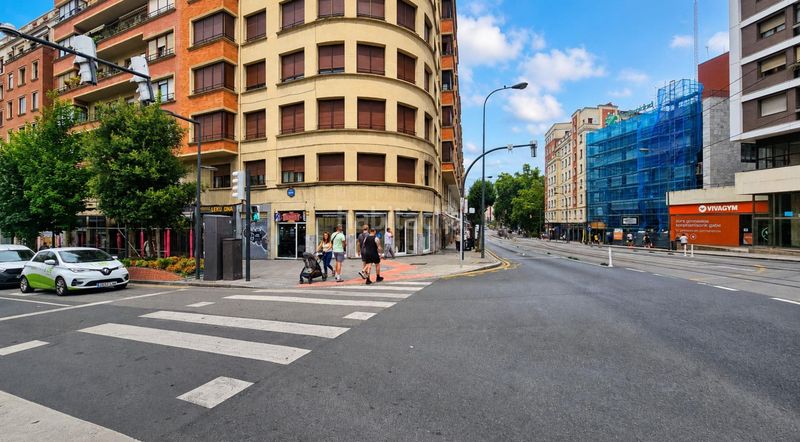 Foto 21a71108-c343-4a10-8829-ba71d45c688b. Pis amb calefacció a Sabino Arana-Jesuitas Bilbao