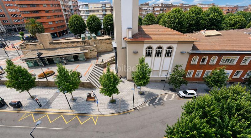 Foto 3d040acc-5f5c-46c1-b7ec-8e3699d1bdcd. Pis amb calefacció a Sabino Arana-Jesuitas Bilbao