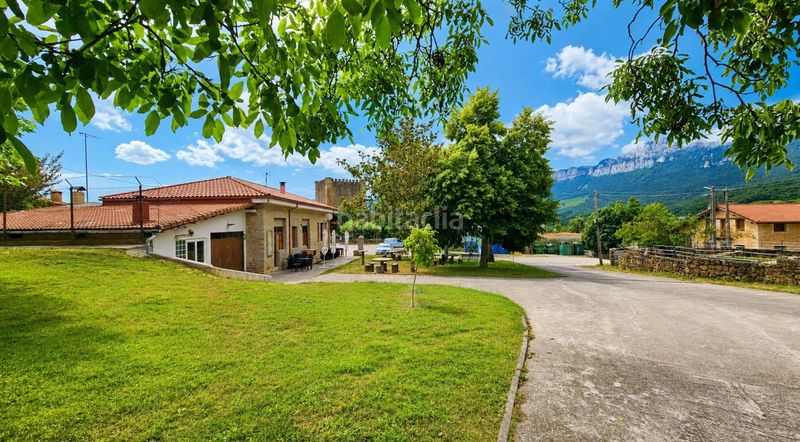 Foto 2dd305f9-4508-4271-9b0c-b2a118671056. Casa amb aparcament a Valle de Mena