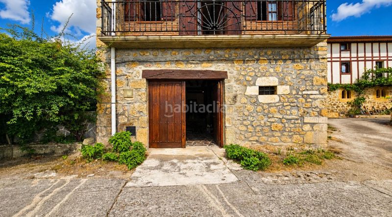 Foto 33f05993-d238-4868-88f0-311654eed503. Casa amb aparcament a Valle de Mena